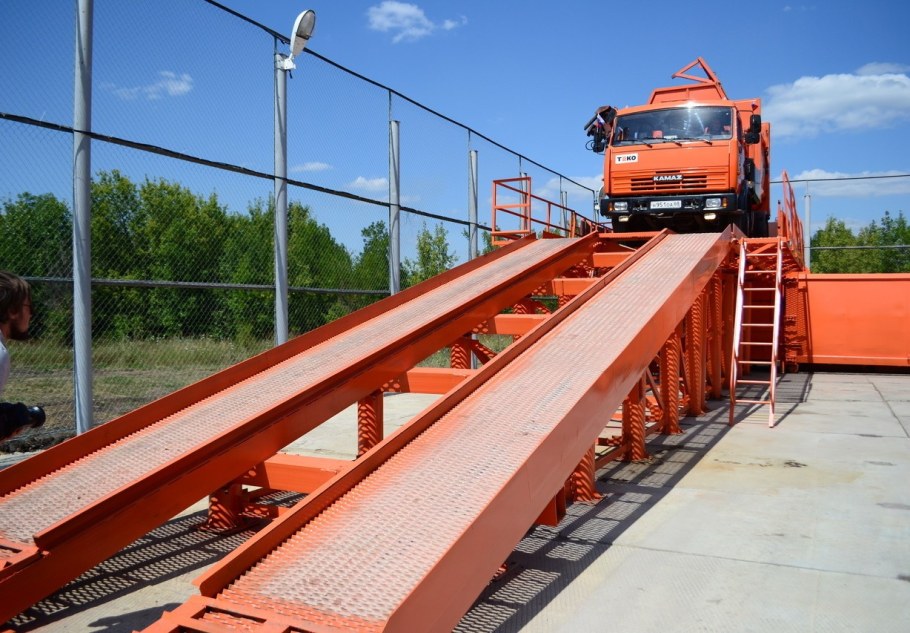 Эстакада РЗ 109.00.000