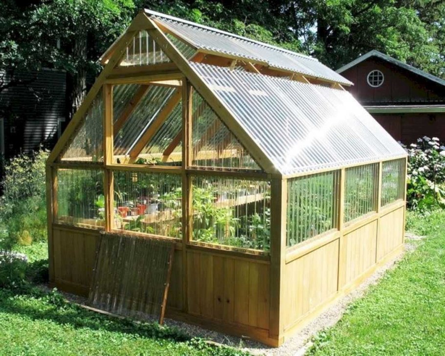 Парник Greenhouse