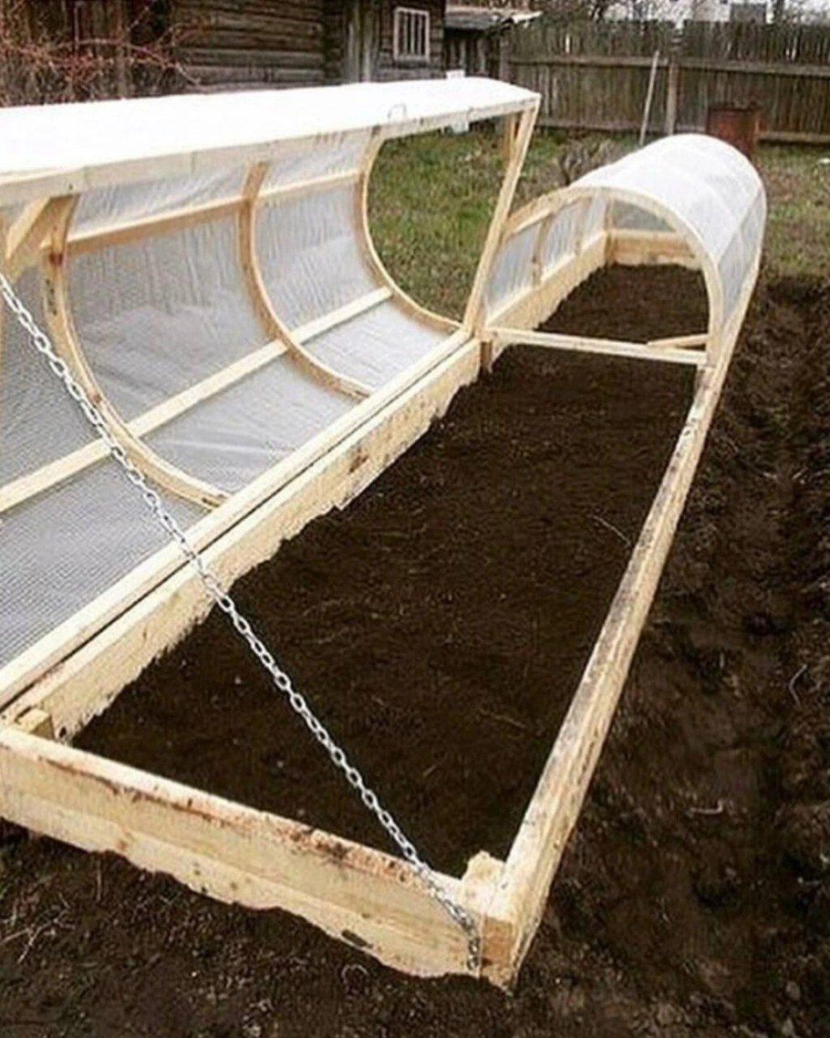 Каркас для огуречника