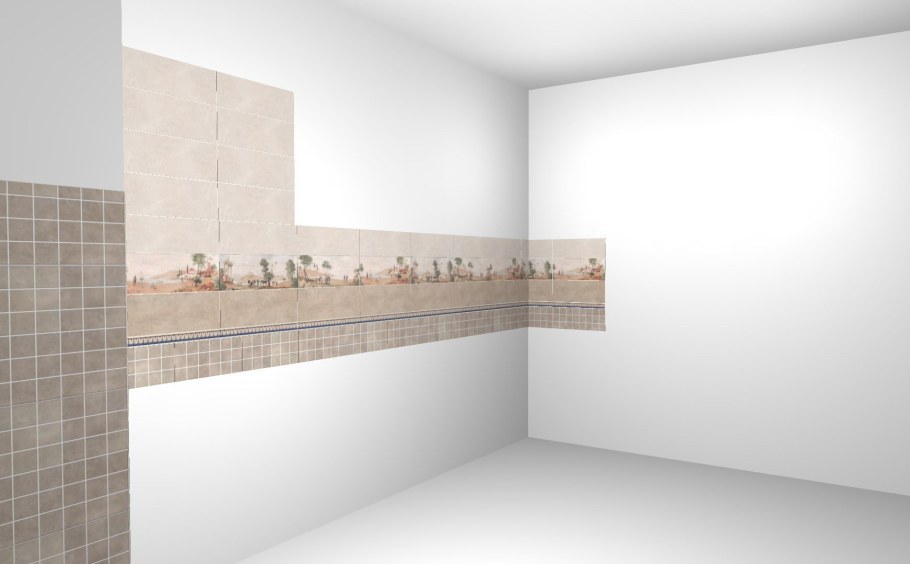 Плитка Керама Марацци для кухни