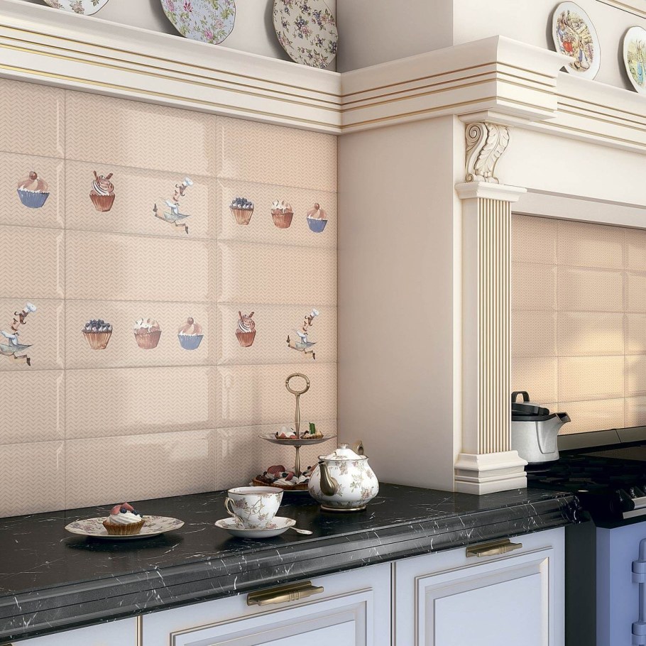 Kerama Marazzi плитка для кухни