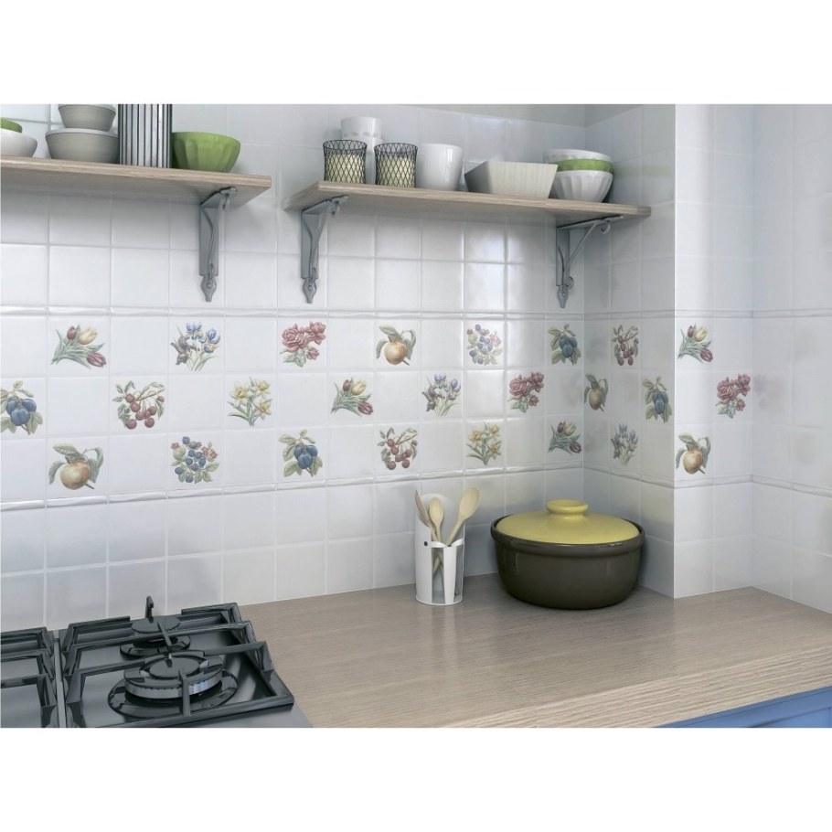 Керамическая плитка для кухни Керама Марацци