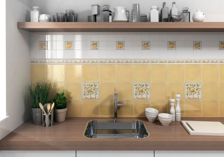 Плитка капри Керама Марацци