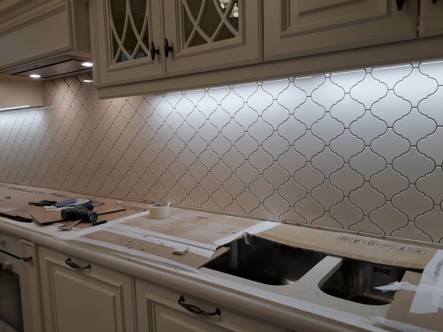 Плитка Арабески Котто Kerama Marazzi