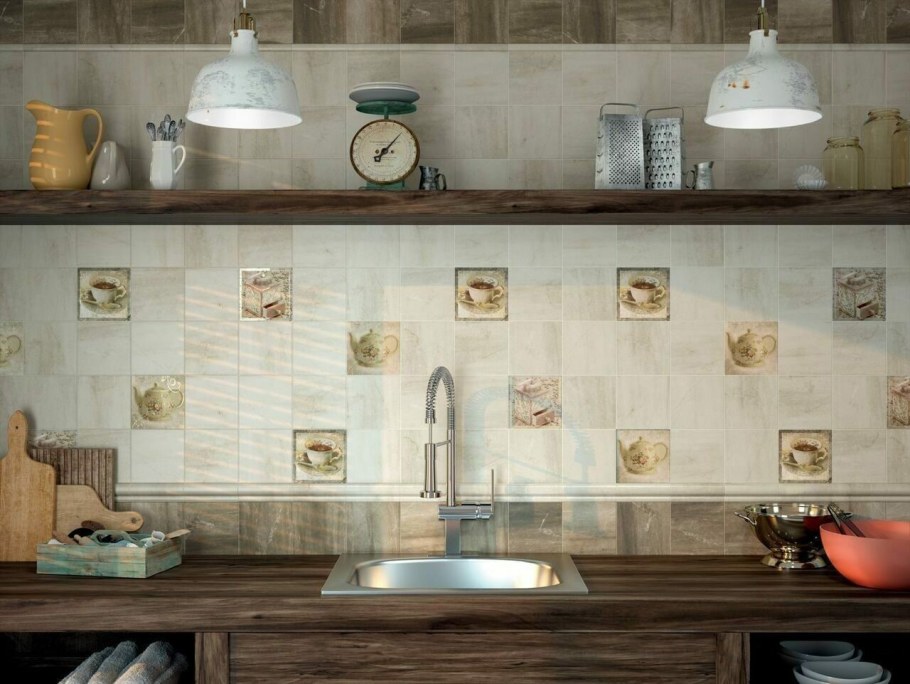 Плитка Пикарди Kerama Marazzi