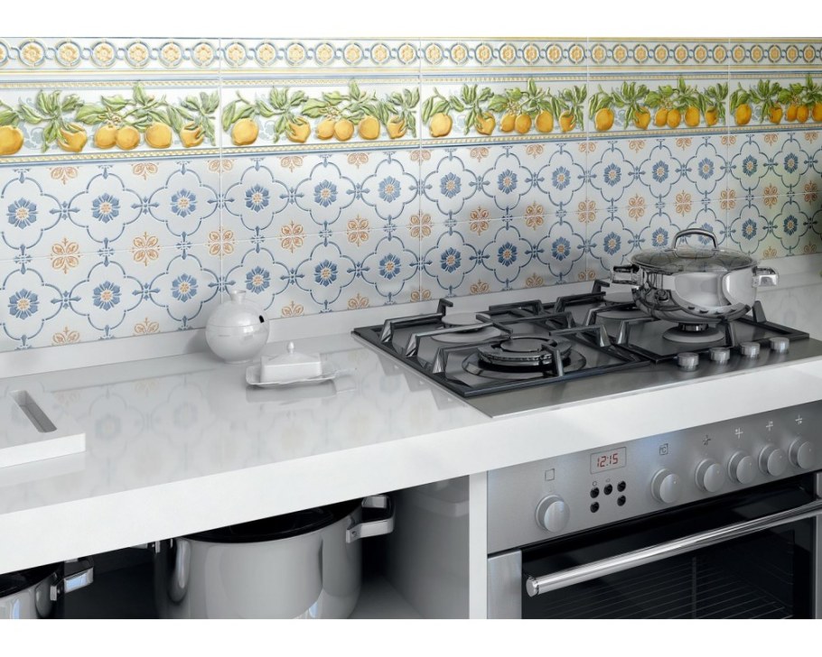 Плитки Kerama Marazzi Сорренто