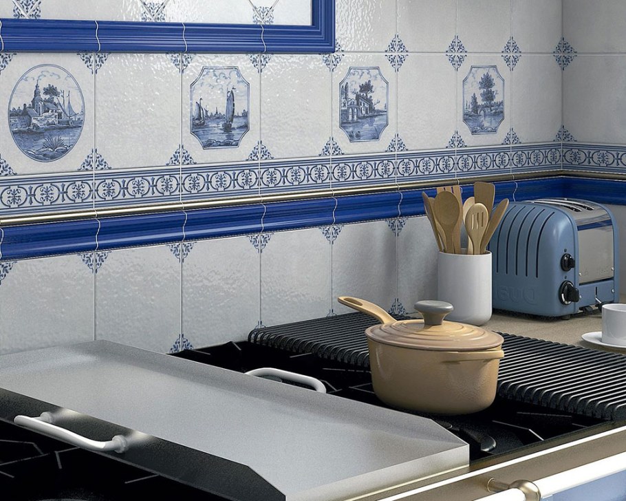 Плитка капри Керама Марацци