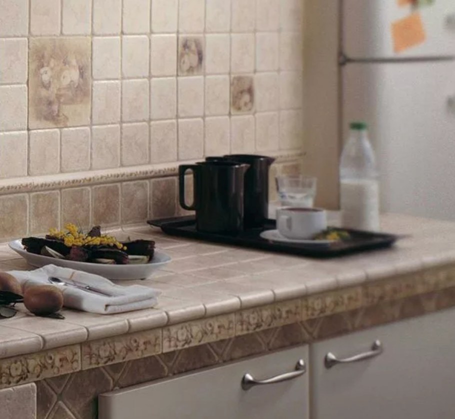 Kerama Marazzi плитка на фартук