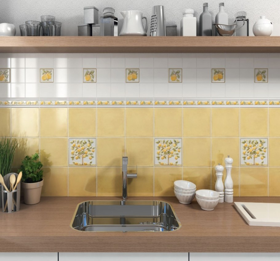 Плитка капри Керама Марацци