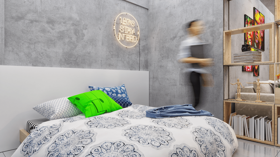 Обои Артекс 10662-05 в интерьере