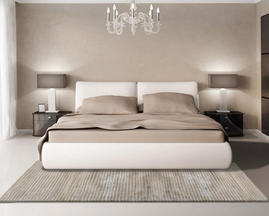 Спальня Минимализм