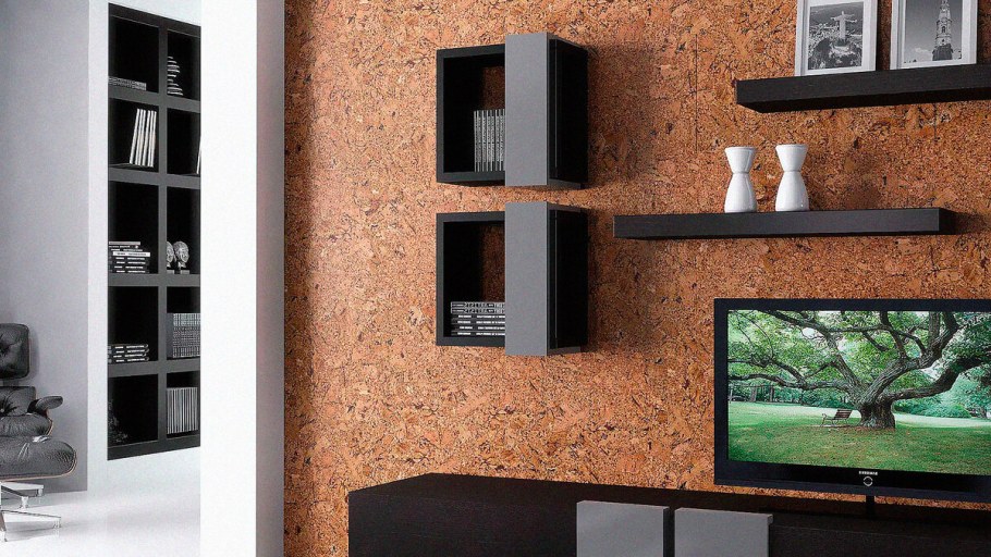 Пробковая стена