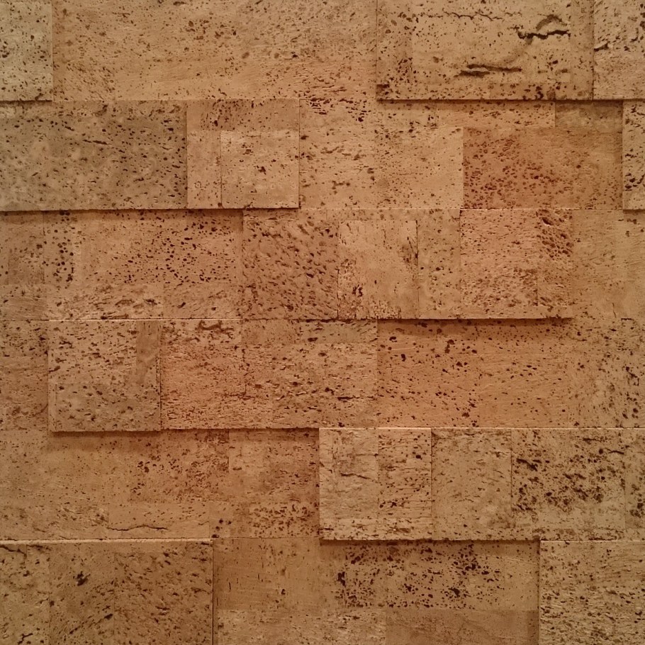 Пробковые панели Muratto Cork Bricks yrcb1b005 Brown