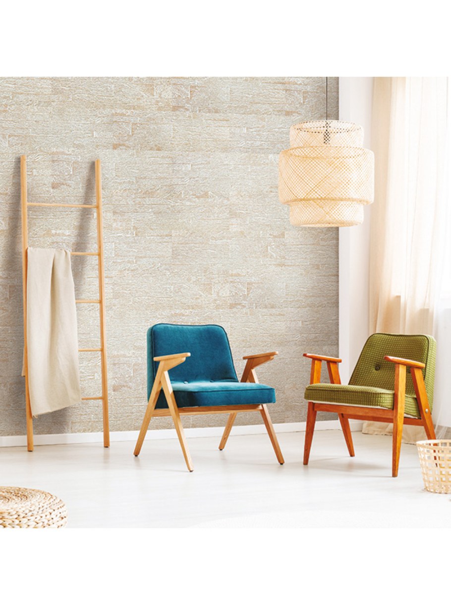 Пробка настенная БРИК Вайт