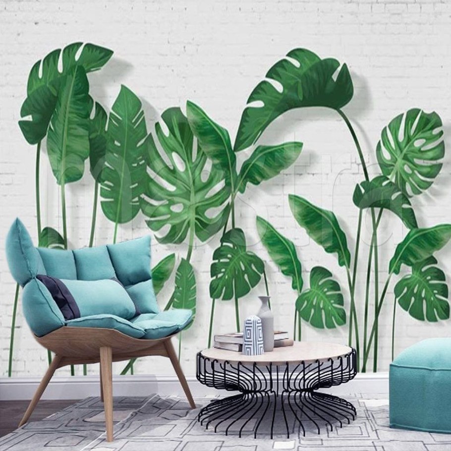 Монстера Тениус