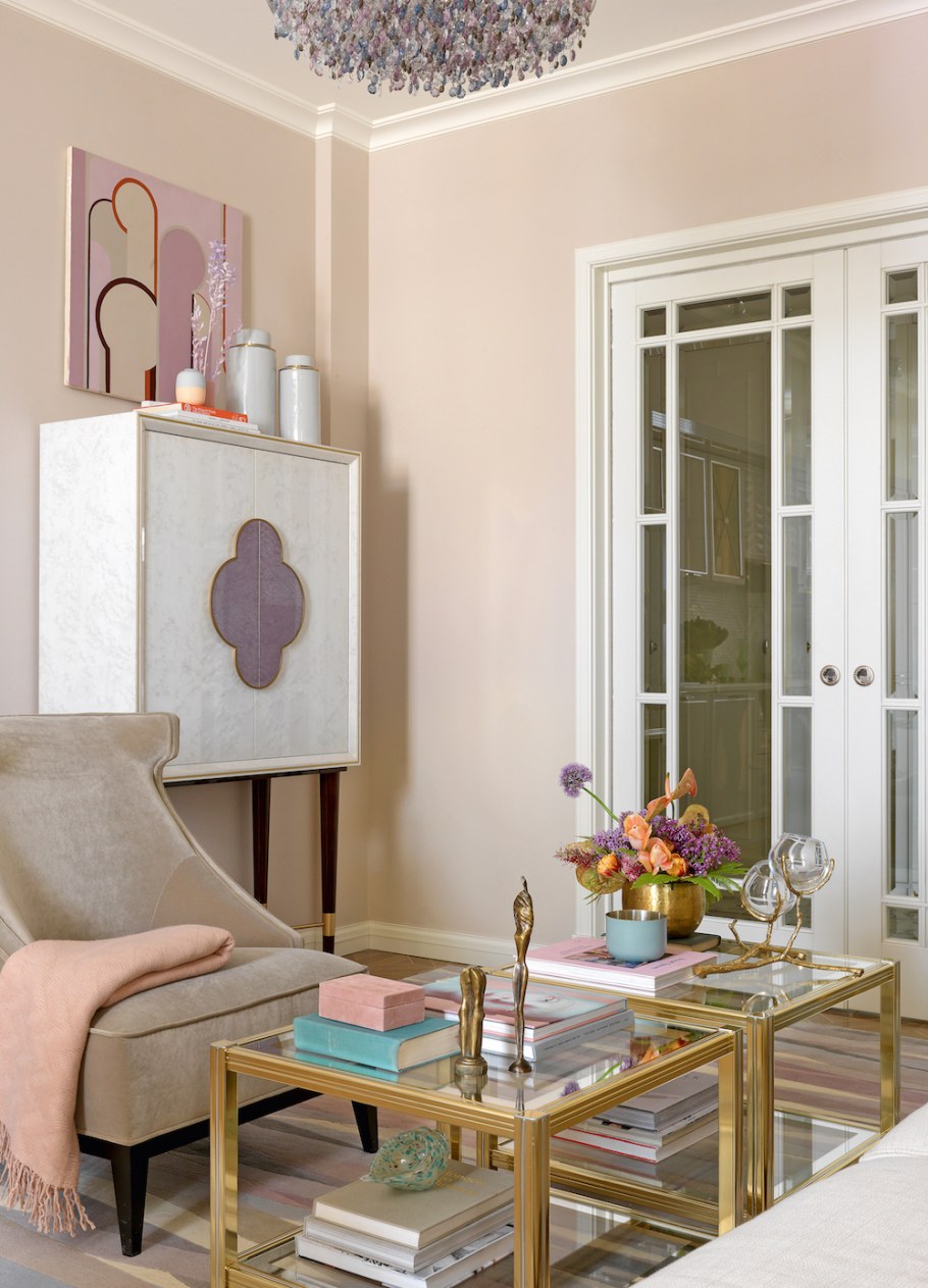 Марина Поклонцева дизайнер интерьера