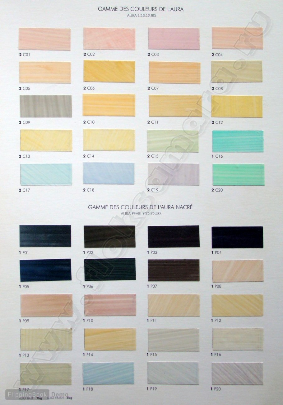 Тиккурила панели Ясся, цвет 5060