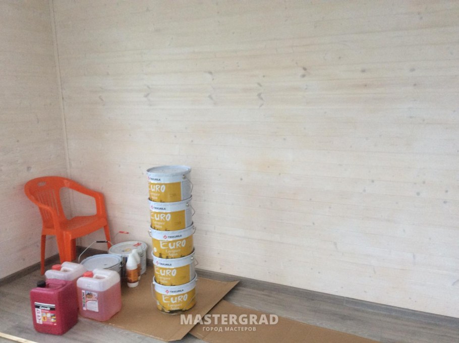 Tikkurila лак цвет 5060