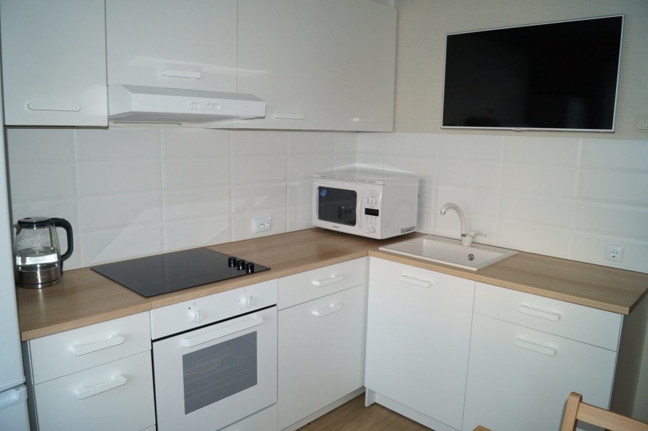 Кухня икеа Knoxhult