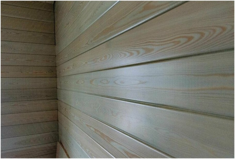 Имитация бруса 5062 Тиккурила