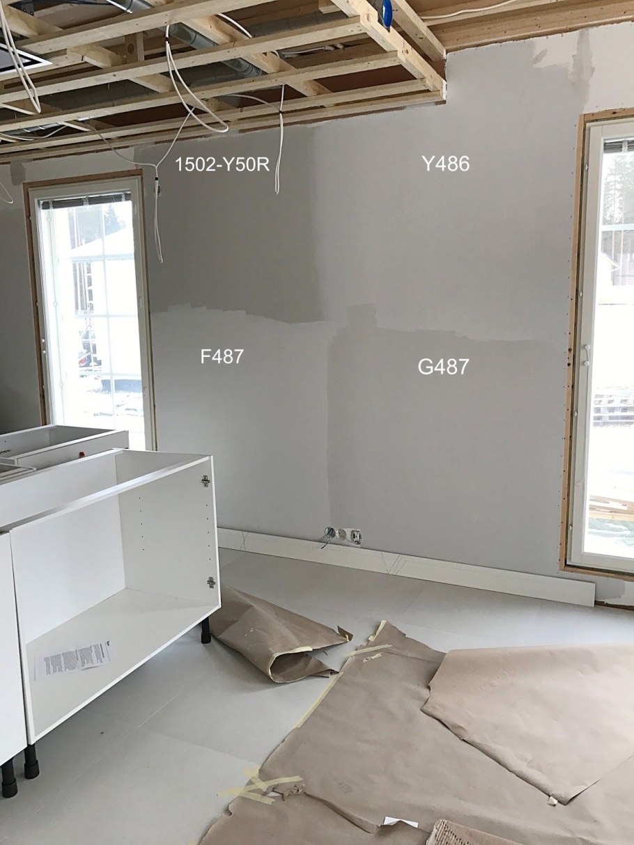 G487 Tikkurila Батист