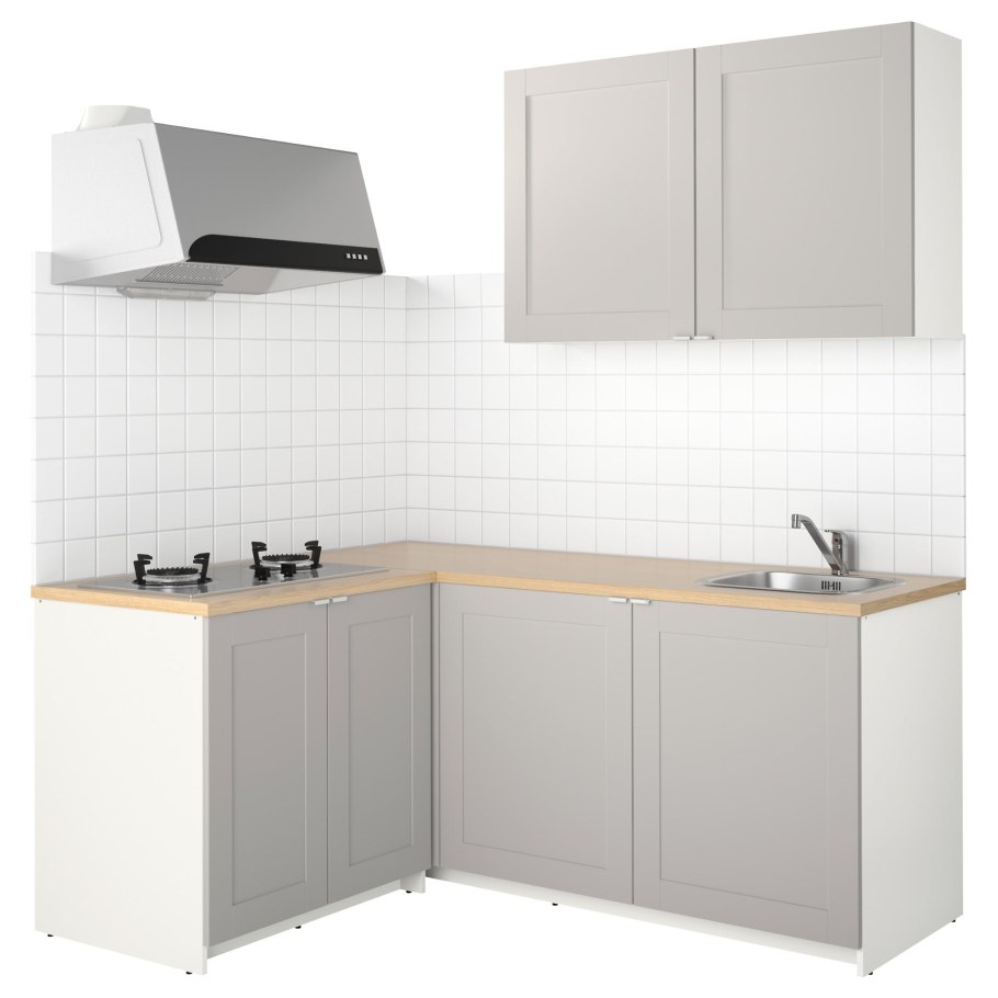 Кухонный гарнитур икеа КНОКСХУЛЬТ
