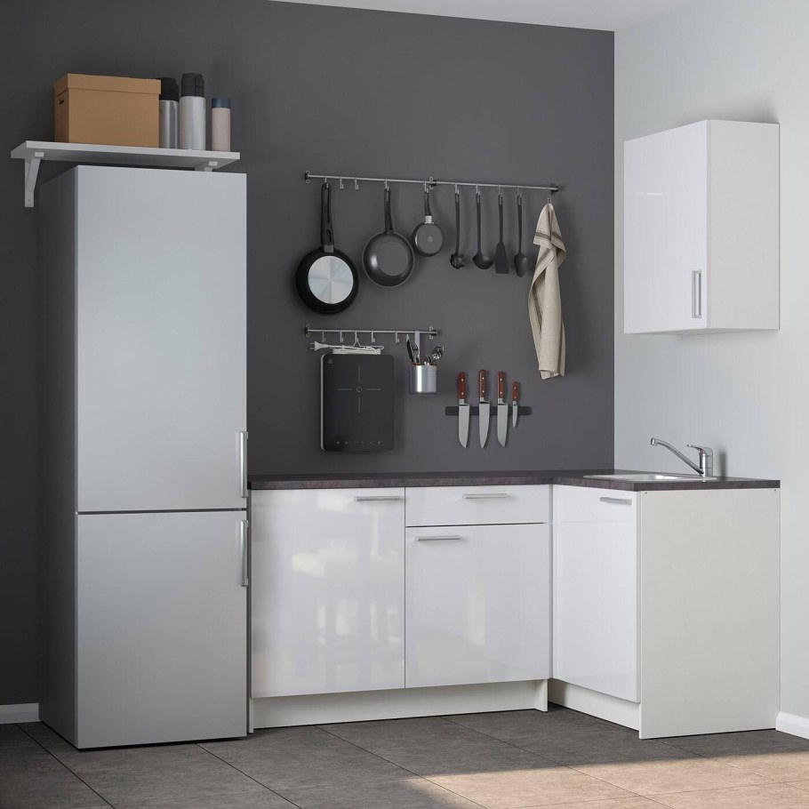 Кухня КНОКСХУЛЬТ икеа