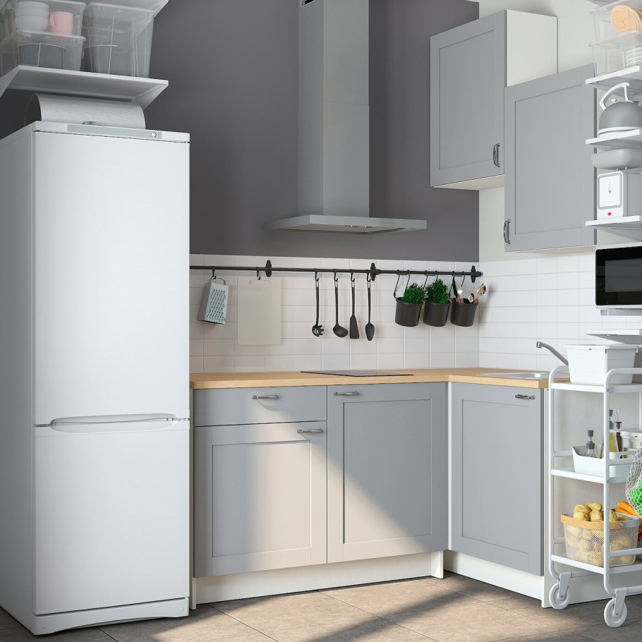 Модульная кухня икеа КНОКСХУЛЬТ