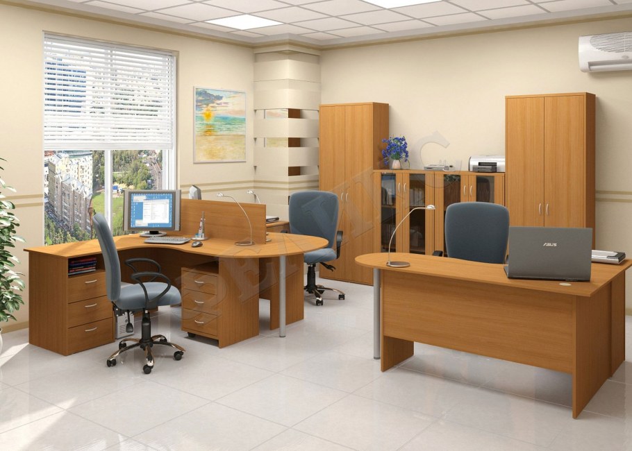 Кабинет отдела кадров