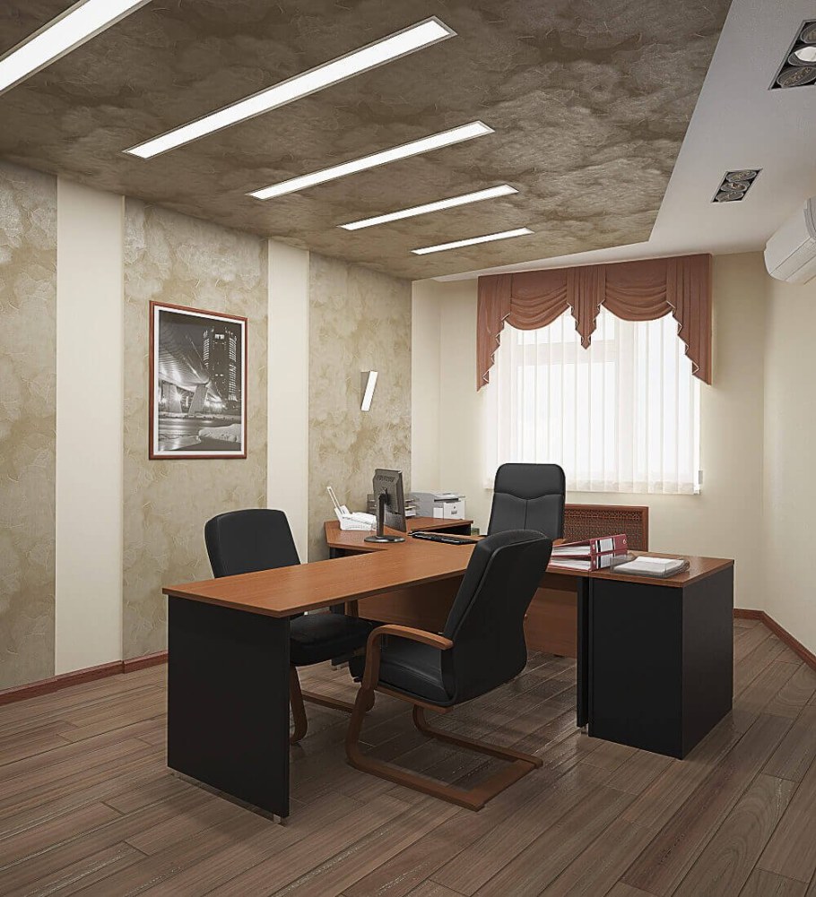 Интерьер офиса