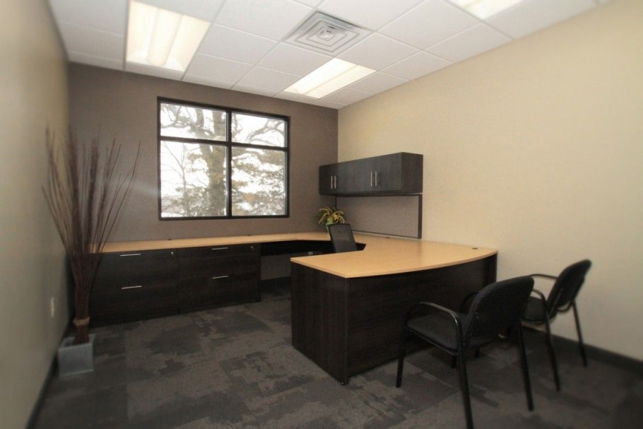 Маленький офис