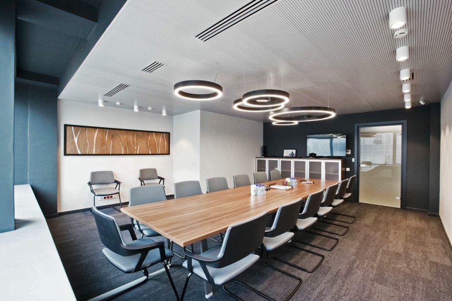 Интерьер офиса