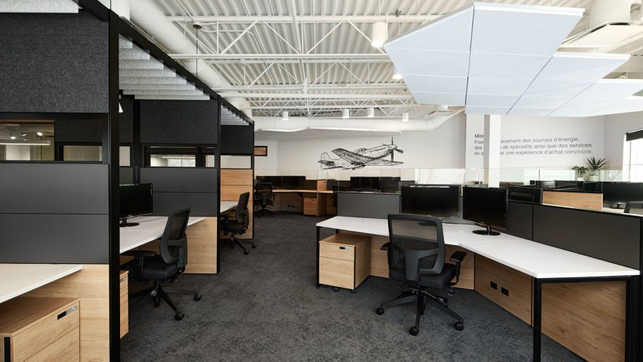 Система мебель для офиса