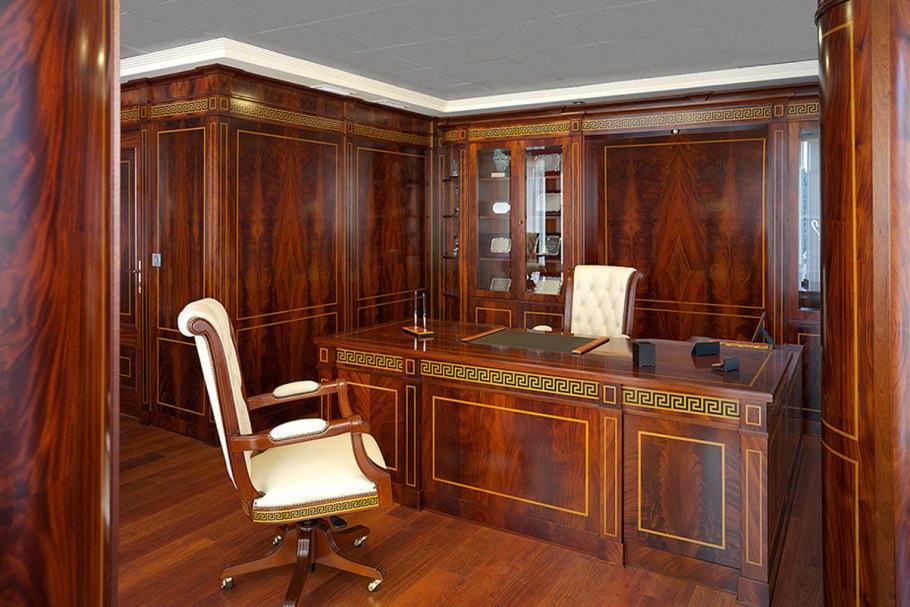 Рабочий кабинет руководителя