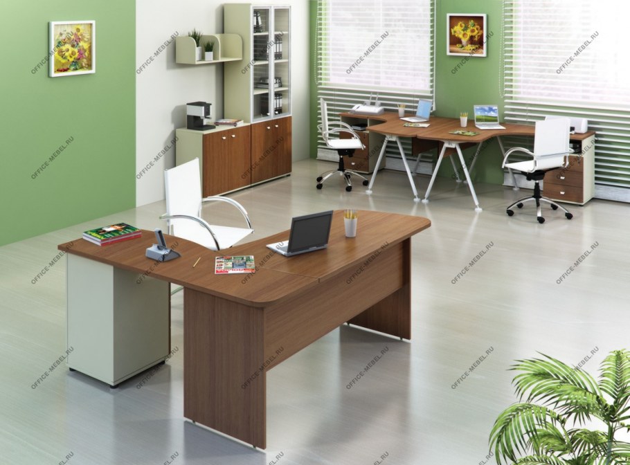 Мебель для персонала агат
