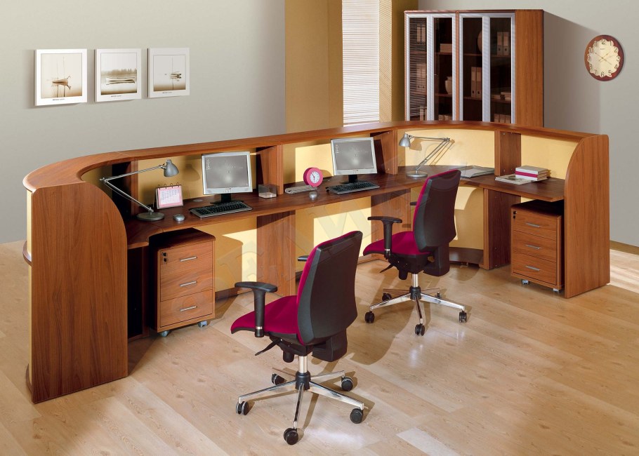 Стол Технофорвард угловой