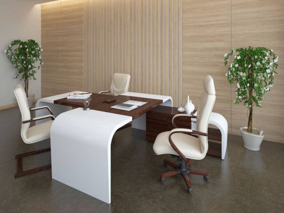 Офисный стол руководителя