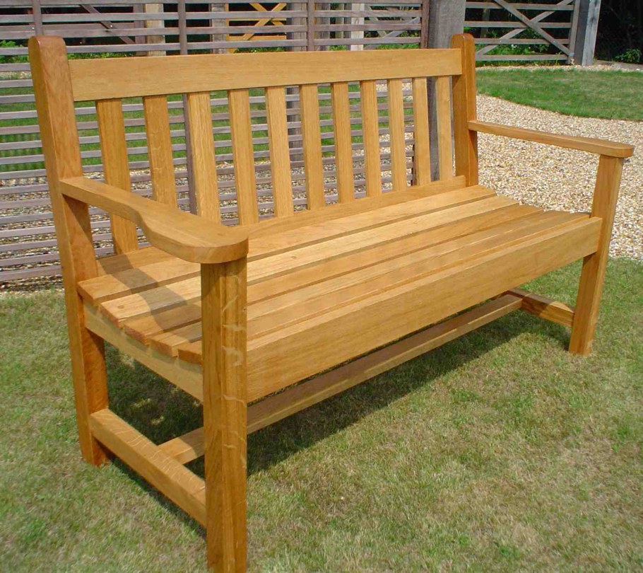 Скамья патио бенч (Patio Bench)