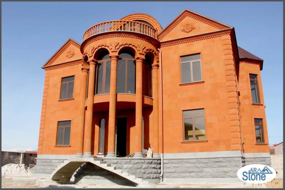 Туф Ани Армения