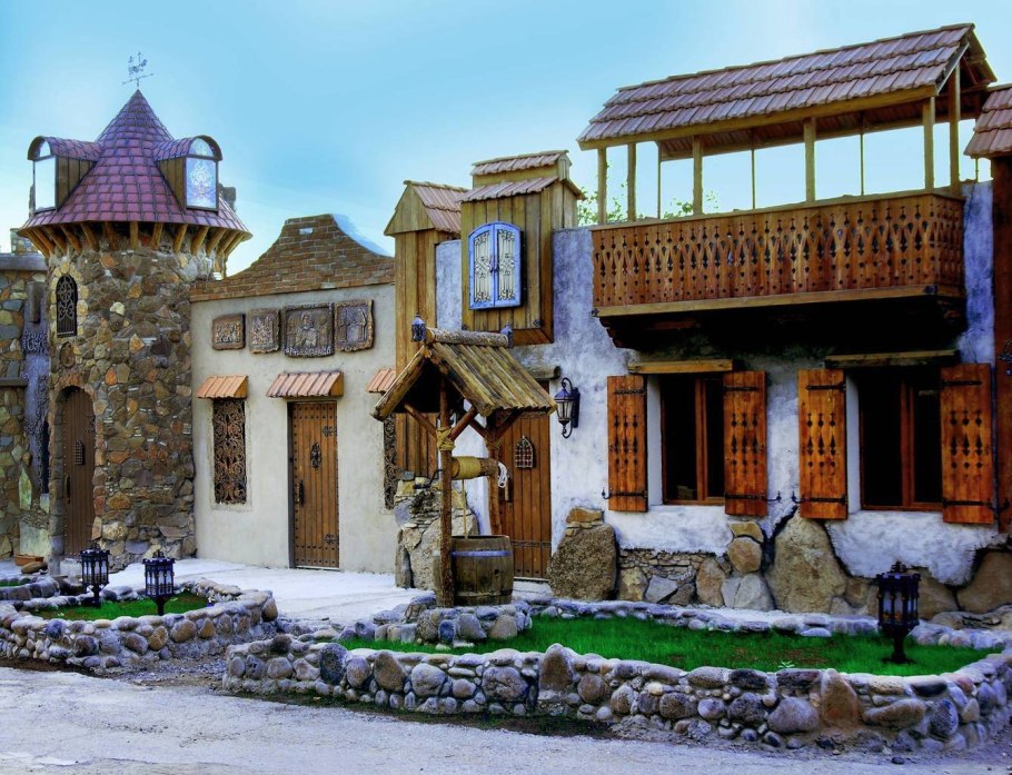 Винный завод Воскеваз