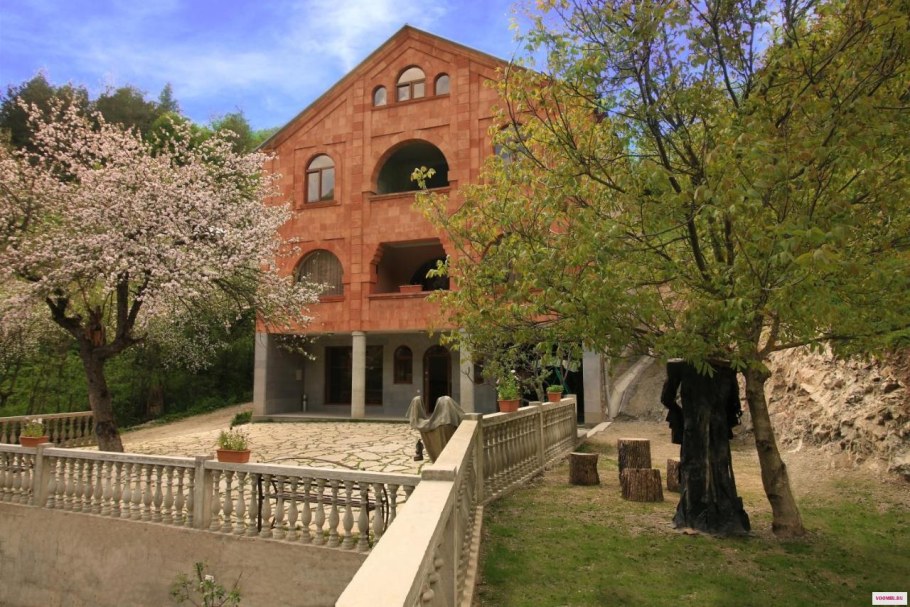 Шале Дилиджан в Армении