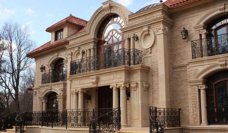 Неоклассическая архитектура Армения