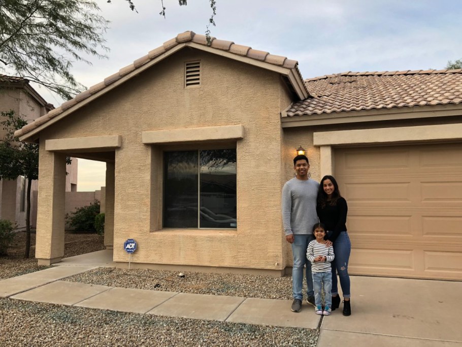 Армянский загородный дом