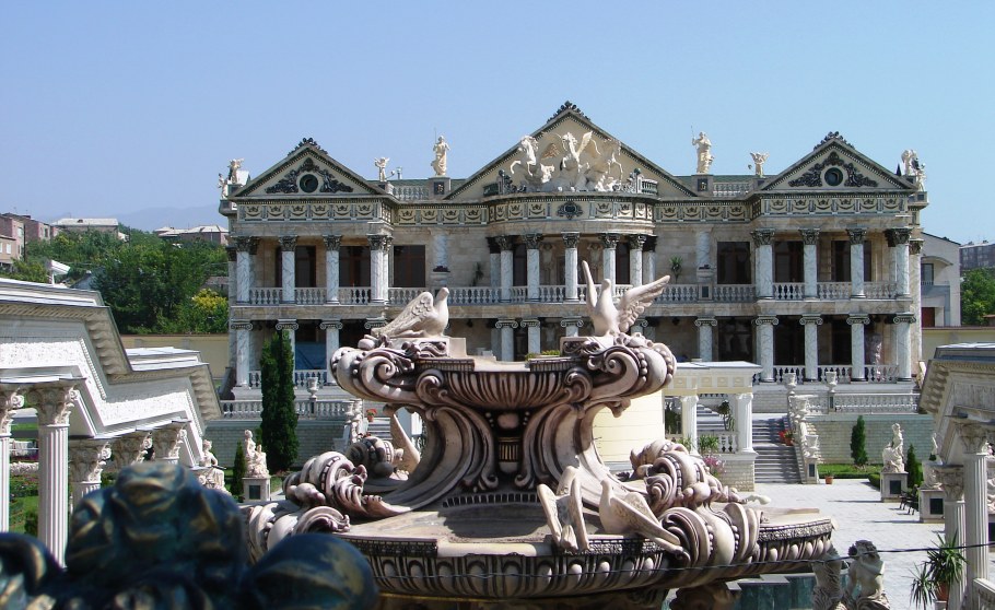 Дом Доди Гаго в Армении