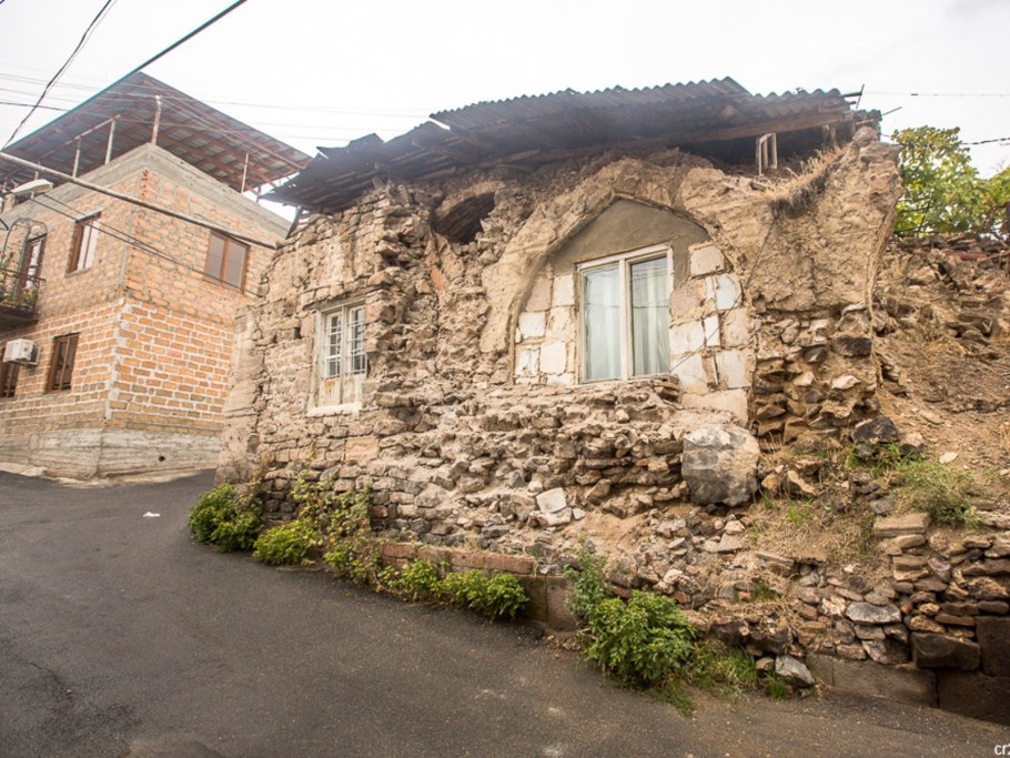 Район конд в Ереване