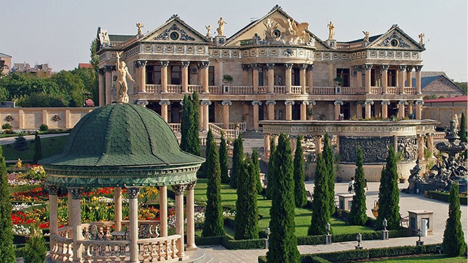 Архитектура Армения Ереван