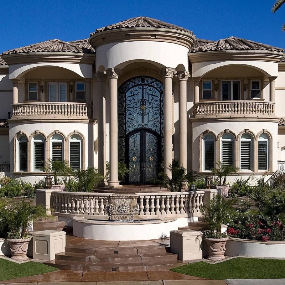 Antonovich Design особняки экстерьер