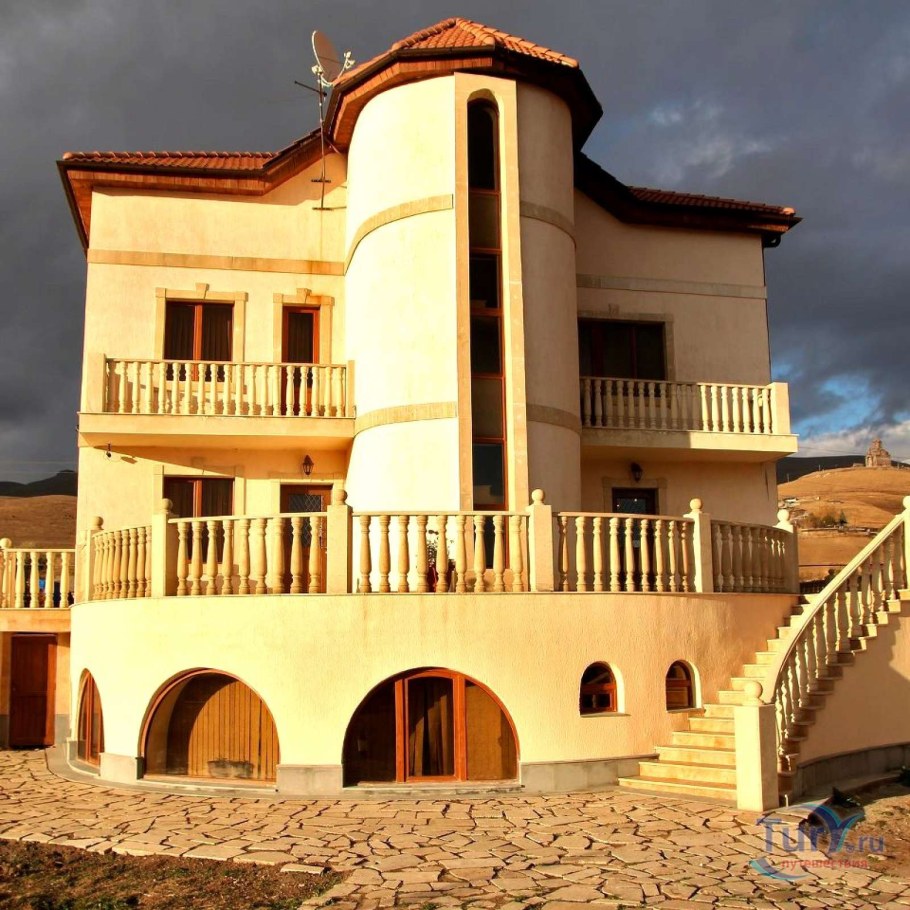 Цахкунк ресторан Армения