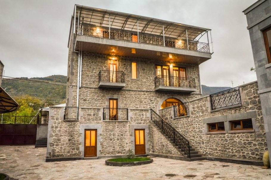 Армянский дом Горис