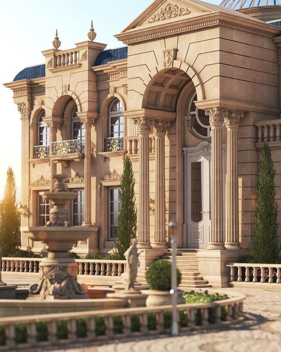 Особняк Дагестанский камень